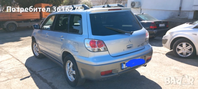 Mitsubishi Outlander 2.0 Бензин , снимка 6 - Автомобили и джипове - 53932431