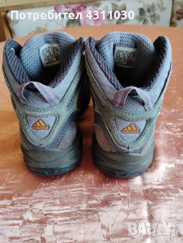 Детски ботушки adidas 29 номер, снимка 5 - Бебешки боти и ботуши - 53365888
