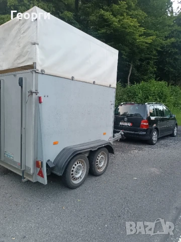 Ремарке за коне, снимка 2 - Ремаркета - 50816113