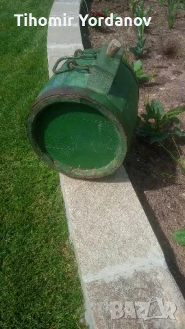 Бъкел , снимка 4 - Антикварни и старинни предмети - 50295428