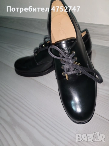 НАМАЛЕНИ Чисто нови лауфъри UK 4 1/2, снимка 5 - Дамски елегантни обувки - 53686968