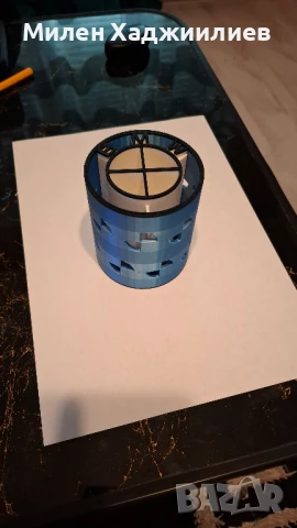 Моливник емблема БМВ