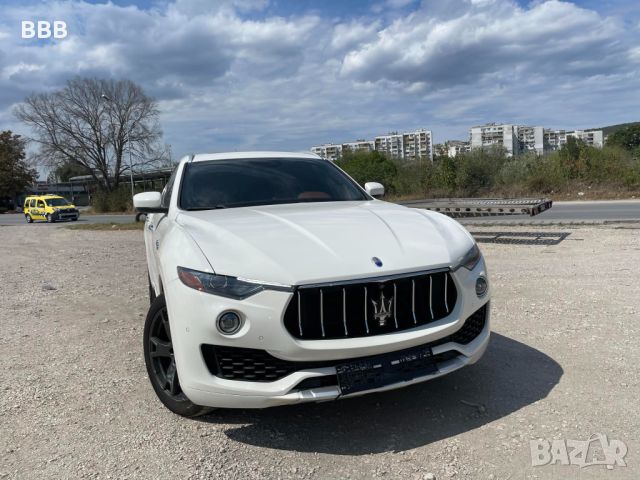 Maserati Levante 3.0 V6 biturbo Gran Lusso , снимка 2 - Автомобили и джипове - 45999543