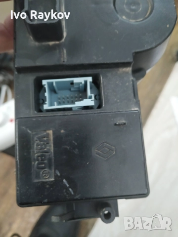 Панел климатроник за Renault Megane Scenic II , 69340005 8200070752, снимка 4 - Части - 52837257