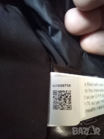 The North Face 1996 Nuptse 700 зимно яке с гъши пух размер XXL, снимка 7 - Якета - 51943853