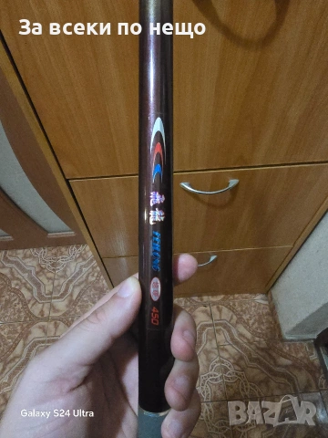 Телескоп за риба без водачи 450, снимка 2 - Въдици - 53639325