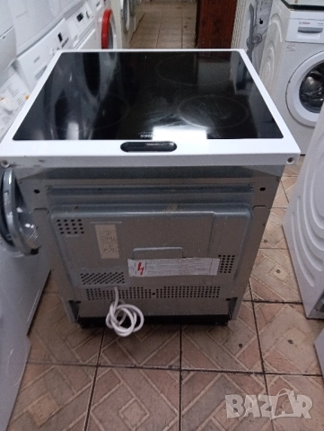 Свободно стояща печка с керамичен плот VOSS Electrolux 2 години Гаранция!, снимка 9 - Печки, фурни - 52161822