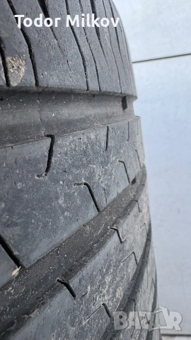 Continental EcoContact 6 2 бр. 275/35 R22 104Y XL 2 бр. 315/30 R22 107Y XL цена на бр. , снимка 3 - Гуми и джанти - 54154826