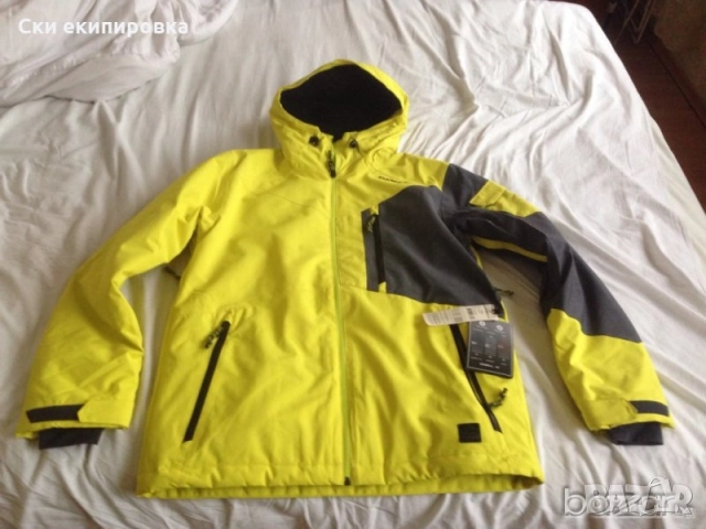 ПРОМОЦИЯ - Продавам ново мъжко яке 10000мм за скисноуборд ONEILL размер М 295лв