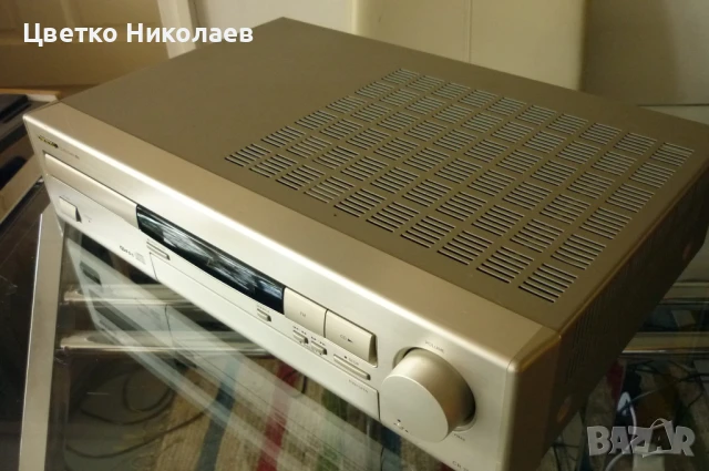 Onkyo CD RECEIVER CR-70R, снимка 5 - Ресийвъри, усилватели, смесителни пултове - 51419796