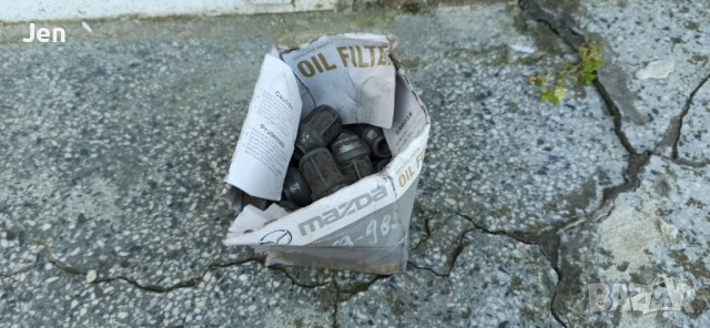 Страхотни алуминиеви джанти за Mazda CX-5, снимка 9 - Гуми и джанти - 53664219