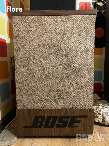 BOSE 501 Series 1 - 100W / 4 ohm , снимка 3 - Тонколони - 46698547