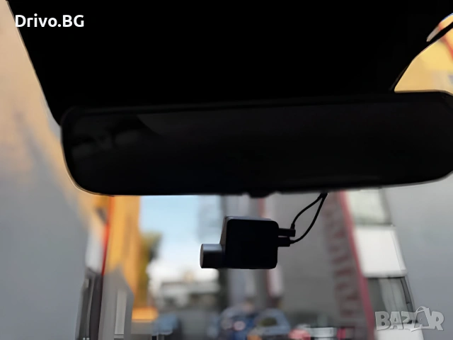 Гаранция! 70MAI A510 HDR Предна + Задна Камери / Видеорегистратор, снимка 8 - Аксесоари и консумативи - 53341192