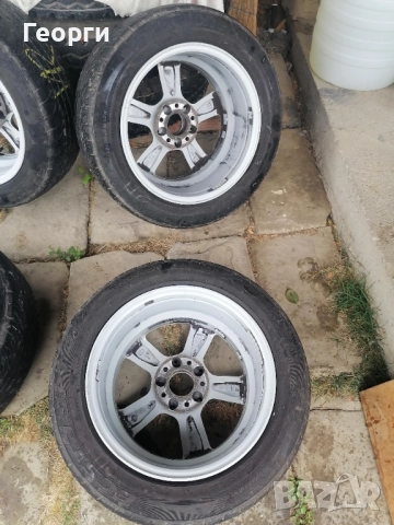 Джанти 16 5x112 Mercedes Спорт Пакет, снимка 5 - Гуми и джанти - 52099144