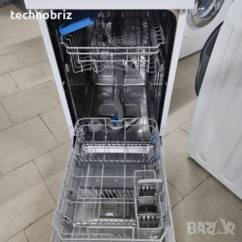 Съдомиялна машина Midea WiFi 45см -  2 ГОДИНИ ГАРАНЦИЯ, снимка 5 - Съдомиялни - 52456600