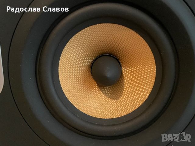 Централна тонколона Bowers and Wilkins HTM62, снимка 3 - Тонколони - 45525962