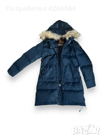 PARAJUMPERS LONG BEAR COAT : Дамско яке М, снимка 3 - Якета - 47689349