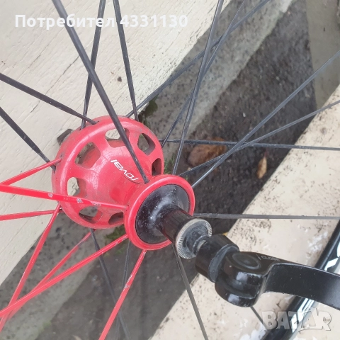 Echappée E5 specialised roval rapid carbon, снимка 3 - Велосипеди - 52588912