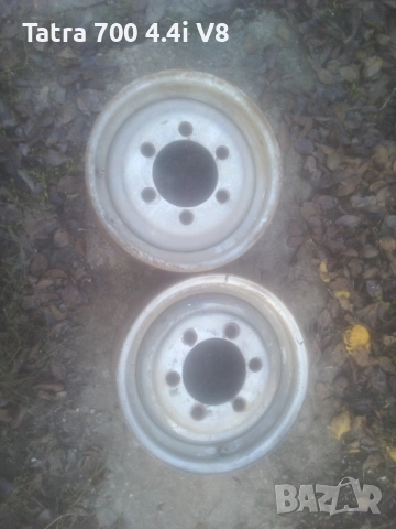 Lend Rover.Джанти /Гуми;15"/16" за Джипове Lend Rover Difender/ Дискавъри.Джанти/Тегличи за 4х4 МПС , снимка 17 - Гуми и джанти - 52338982