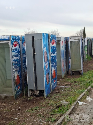 хладилна витрина, снимка 2 - Витрини - 54142251