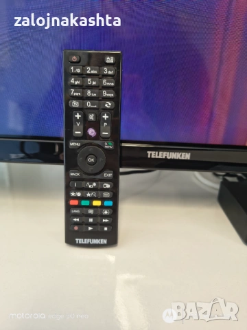 Telefunken T32TX287DLBPX, снимка 2 - Телевизори - 53643205