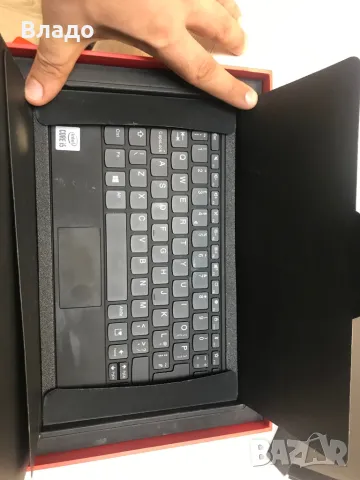 Lenovo ThinkPad X1 Fold, снимка 3 - Лаптопи за работа - 47016240