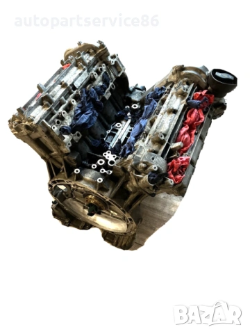 Гол двигател Om642.920 320 CDI за Mercedes Cls W219 320 CDI (2009) 