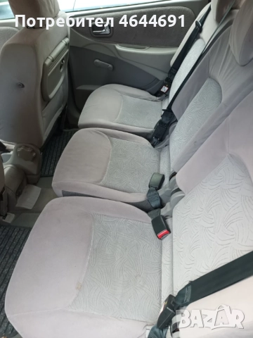 Продава се кола Nissan Almera Tino