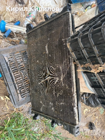 Продавам оригинален радиатор за фият олисе,скудо джъмпи1,9д, снимка 5 - Части - 53973605