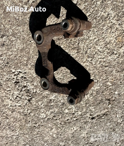 Спирачен апарат заден Фолксваген Голф 6 VW Golf, снимка 5 - Части - 53600831