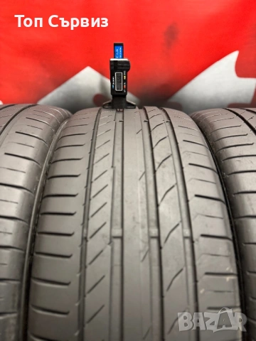 245 45 19, Летни гуми, Continental ContiSportContact5, 4 броя, снимка 4 - Гуми и джанти - 53663398