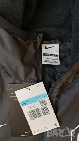 Nike яке Park 20 Repel Jacket мъжко яке тип парка размер М на футболен отбор Harburger SC , снимка 4 - Якета - 52905916