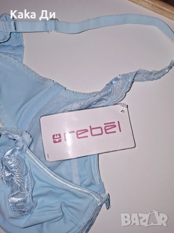 REBEL НОВ, снимка 5 - Бельо - 53637415
