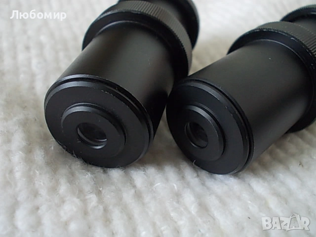 Настройващи окуляри микроскоп Nikon Japan, снимка 4 - Медицинска апаратура - 54216676