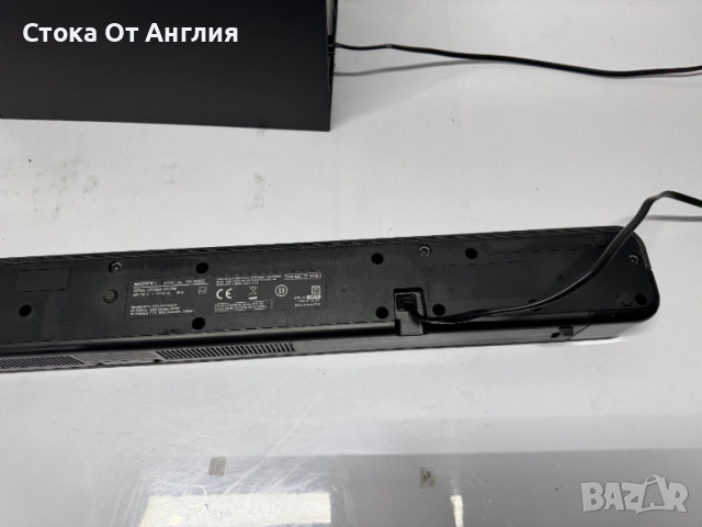 Саундбар - Sony SA-S350, снимка 11 - Аудиосистеми - 53095103