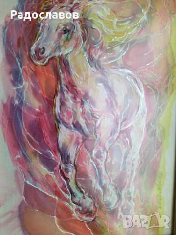 "Конче'' 6 / картина, оригинал /, снимка 10 - Картини - 53446245