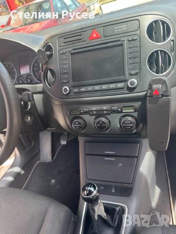 vw golf plus 1.4i 74к.с  ГАЗ  / климатроник - цена 8 150лв , моля БЕЗ бартери   -редовни документи ,, снимка 3 - Автомобили и джипове - 45841587