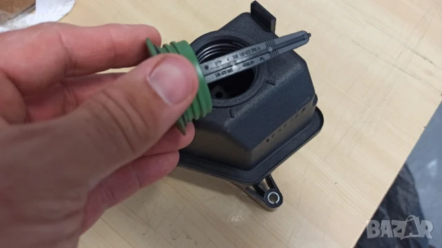 казанче за хидравликата VW golf, Bora, Audi, Seat, Skoda, снимка 7 - Части - 50919263