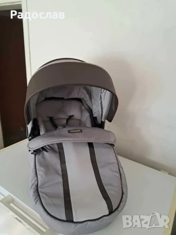 Детска/бебешка количка Chipolino UP & DOWN, снимка 2 - Детски колички - 50679908