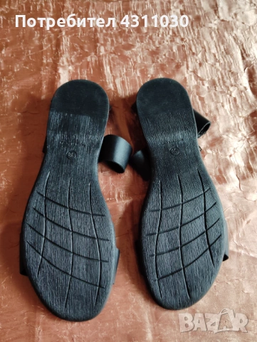 Нови испански сандали естествена кожа 38 номер, снимка 5 - Сандали - 53409169