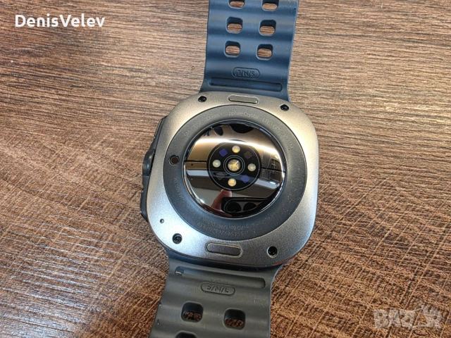 Samsung Watch Ultra 2024 Гаранция Titanium Silver, снимка 5 - Смарт часовници - 54233485