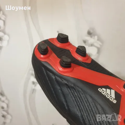 adidas PREDATOR 18.4 FxG  номер 43 ,5- 44 2/3, снимка 13 - Футбол - 50437626