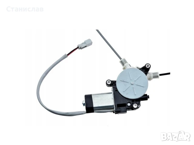 Стъклоподемник с електромотор за Honda CR-V 2, снимка 3 - Части - 50657231