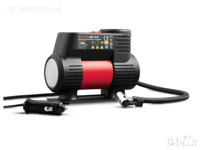 Мини Компресор ULTIMATE SPEED UMK 10 E4, снимка 2 - Компресори - 49736926