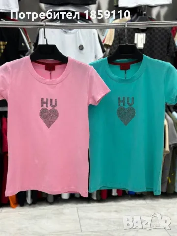 дамска тениска , снимка 1