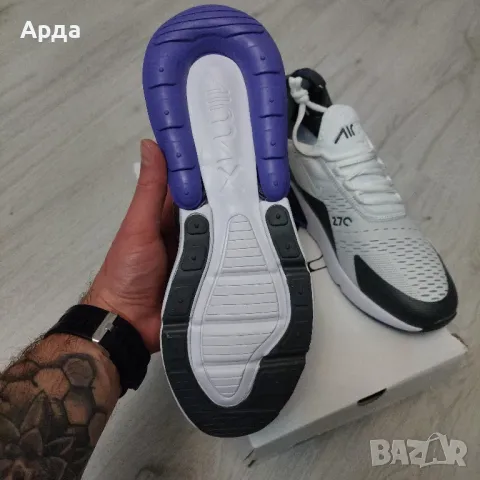 Nike Air Max 270 “Persian Violet”, снимка 5 - Маратонки - 48956713