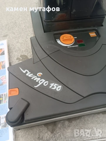подопочистваща машина taski swingo 150, снимка 6 - Други машини и части - 50542969