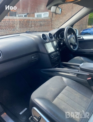 Mercedes ML 280 4 matic, снимка 5 - Автомобили и джипове - 51527347
