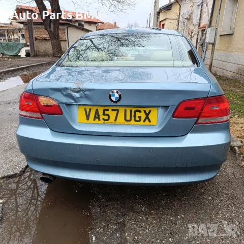 BMW E92 НА ЧАСТИ 320d БМВ 320д на части, снимка 4 - Автомобили и джипове - 48451126