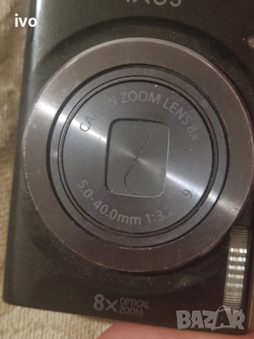 canon ixus 162, снимка 15 - Фотоапарати - 51712347